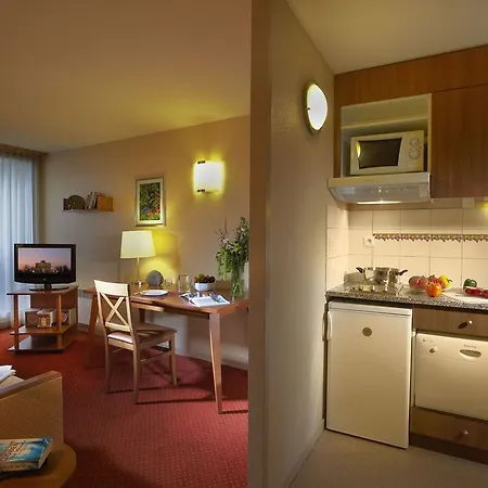 Citadines Centre Meriadeck Bordeaux