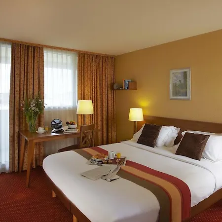 Citadines Centre Meriadeck Appartement Bordeaux