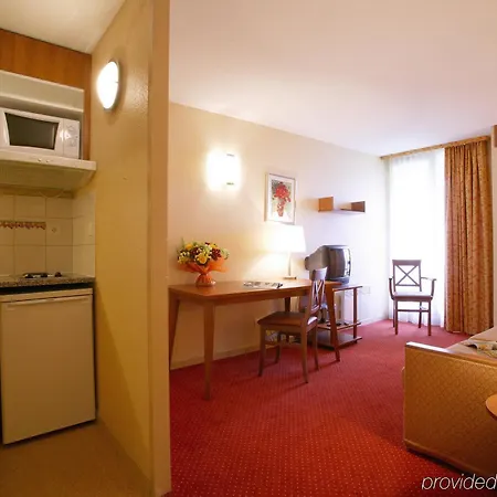Citadines Centre Meriadeck *