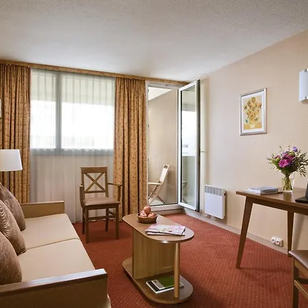 Citadines Centre Meriadeck Bordeaux