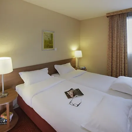 Appartement Citadines Centre Meriadeck *