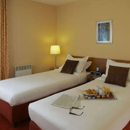 Citadines Centre Meriadeck Appartement