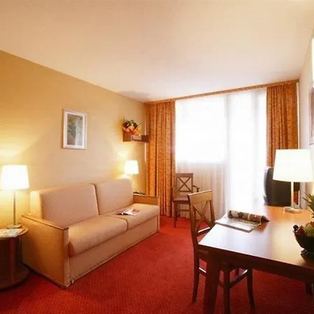 Citadines Centre Meriadeck *