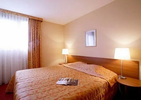 Apartment Citadines Centre Meriadeck Bordeaux