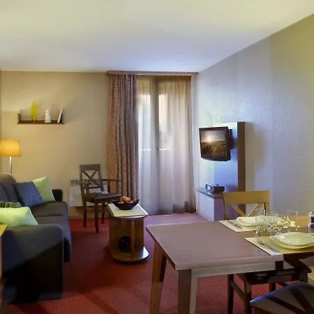 Appartement Citadines Centre Meriadeck