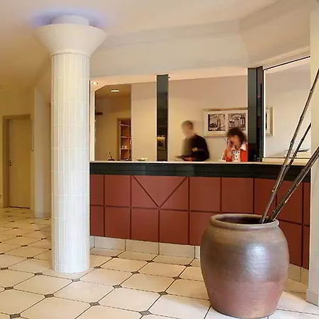 Apartment Citadines Centre Meriadeck Bordeaux