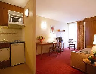 Citadines Centre Meriadeck Appartement
