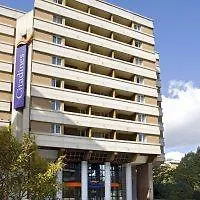 Apartment Citadines Centre Meriadeck *