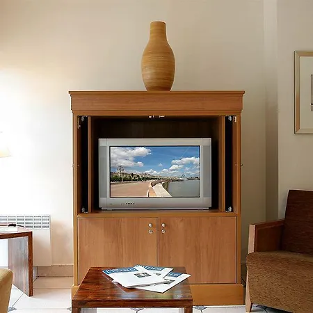 Appartement Citadines Centre Meriadeck *